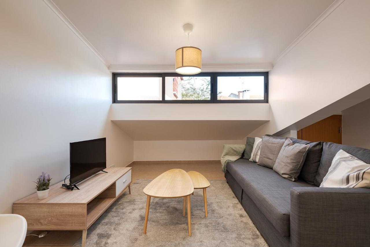 Central Gem IV - Lisbon Trendy Santos District With Dedicated Workspace 外观 照片