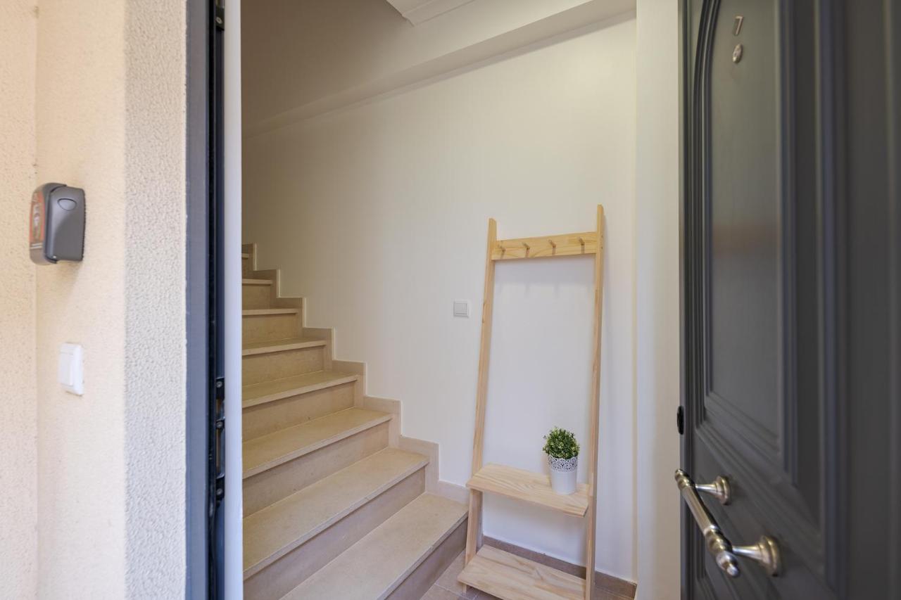 Central Gem IV - Lisbon Trendy Santos District With Dedicated Workspace 外观 照片