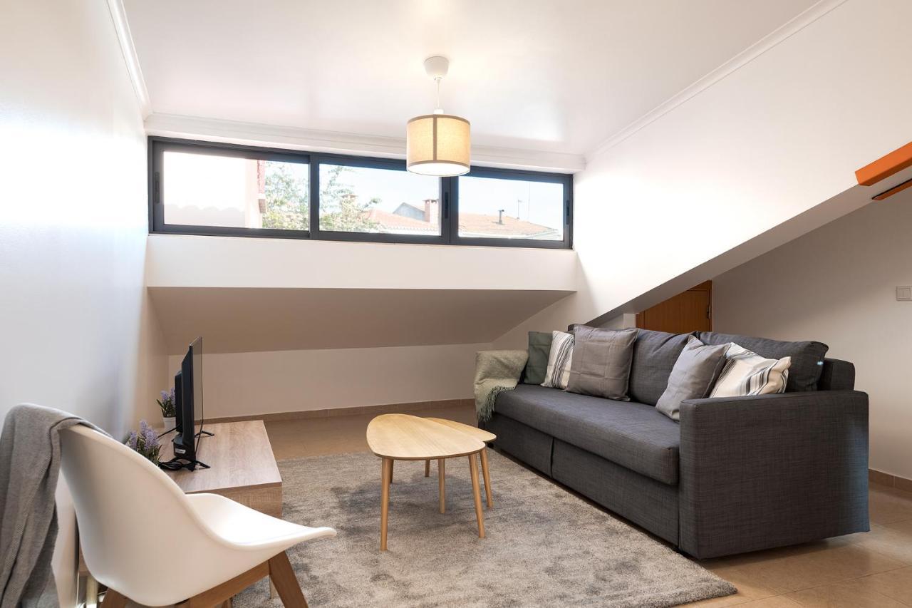 Central Gem IV - Lisbon Trendy Santos District With Dedicated Workspace 外观 照片