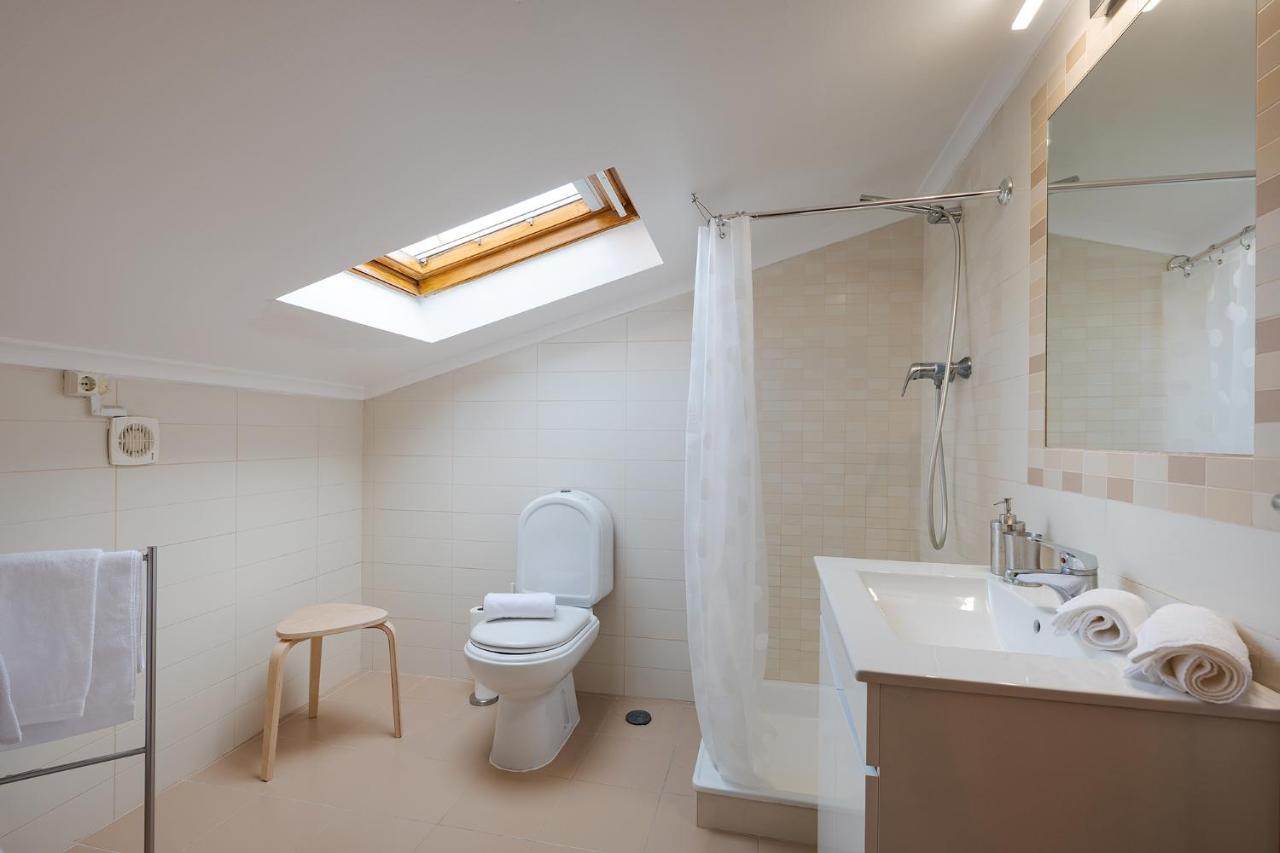 Central Gem IV - Lisbon Trendy Santos District With Dedicated Workspace 外观 照片